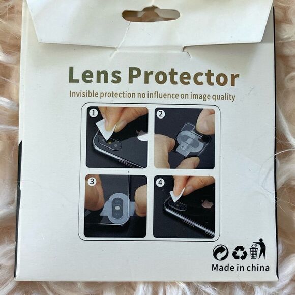 iPhone 12 Camera Protector   - Picture 3 of 3
